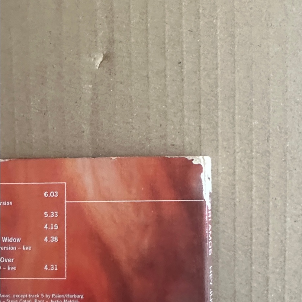 Tori Amos 4 CD Bundle - Picture 8 of 10